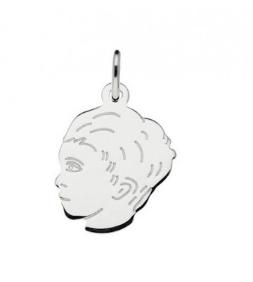 Zilveren jongen  klassiek