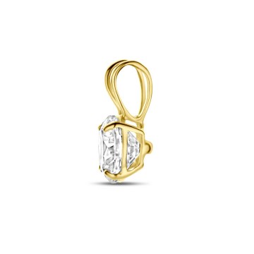 Gouden mini hanger