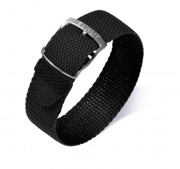 Nylon/Peron Horlogebanden 12-14-16-20mm