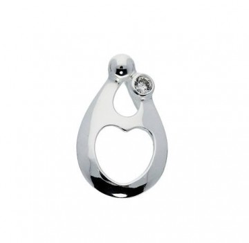 Zilveren huwelijk man/vrouw