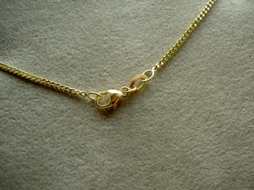 Doublé halsketting 42+45+50cm (gourmet)