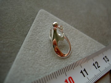 Zilveren huwelijk man/vrouw