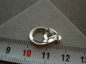 Zilveren huwelijk man/vrouw