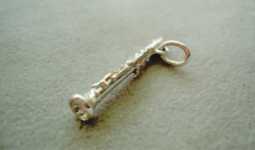 Zilveren Klarinet luxe