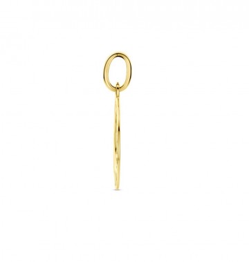 Gouden hanger