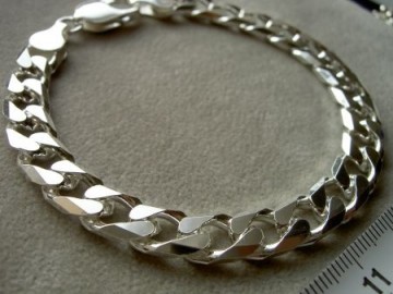 Zilveren gourmet herenarmband 7.5mm 21 cm 34767010 1523021912 1