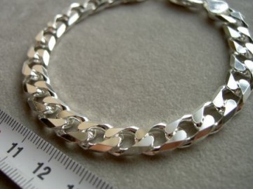 Zilveren gourmet herenarmband 7.5mm 21 cm 34767010 1523021912 2